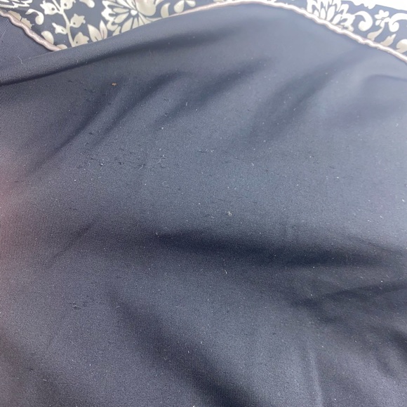 It Figures Plus Size Full Coverage Big Bust Swimsuit - Picture 5 of 9